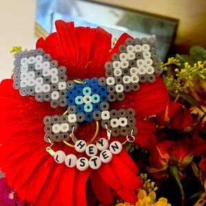 Legend of Zelda keychain